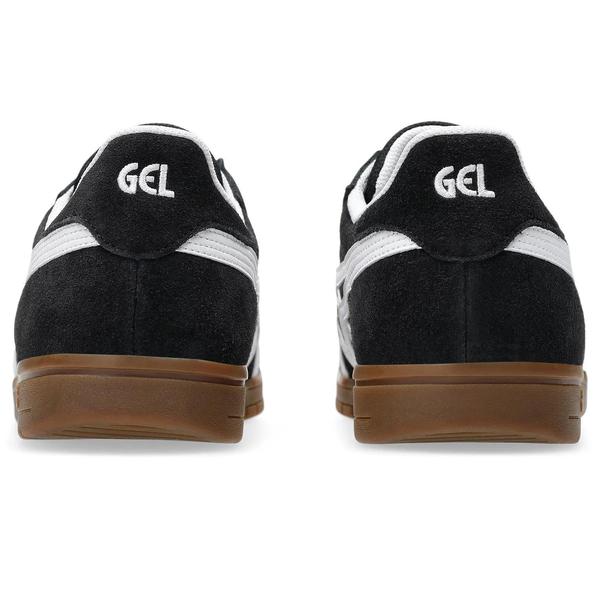 Asics Skateboarding Gel-Vickka Pro Suede Black - Brown
