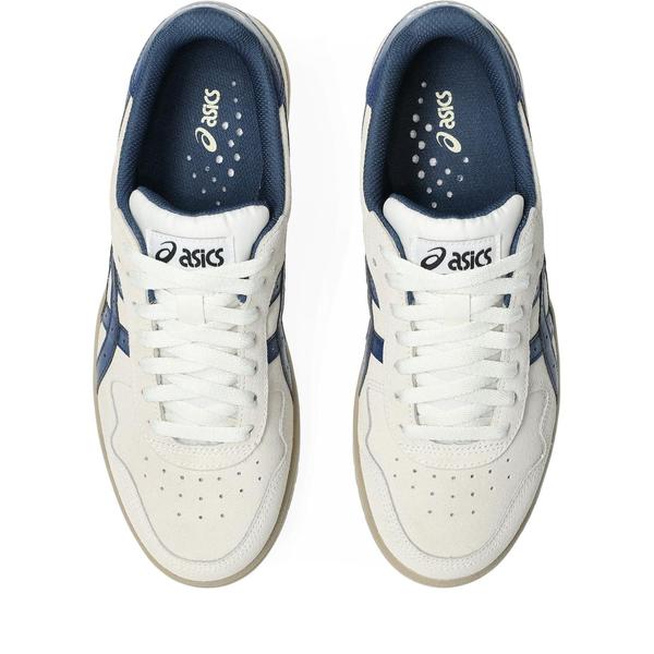 Asics Skateboarding Japan Pro Cream - Independence Blue