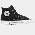 Converse CTAS Pro Hi Core Suede Black - Black - White