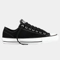 Converse CTAS Pro OX Suede Black - White