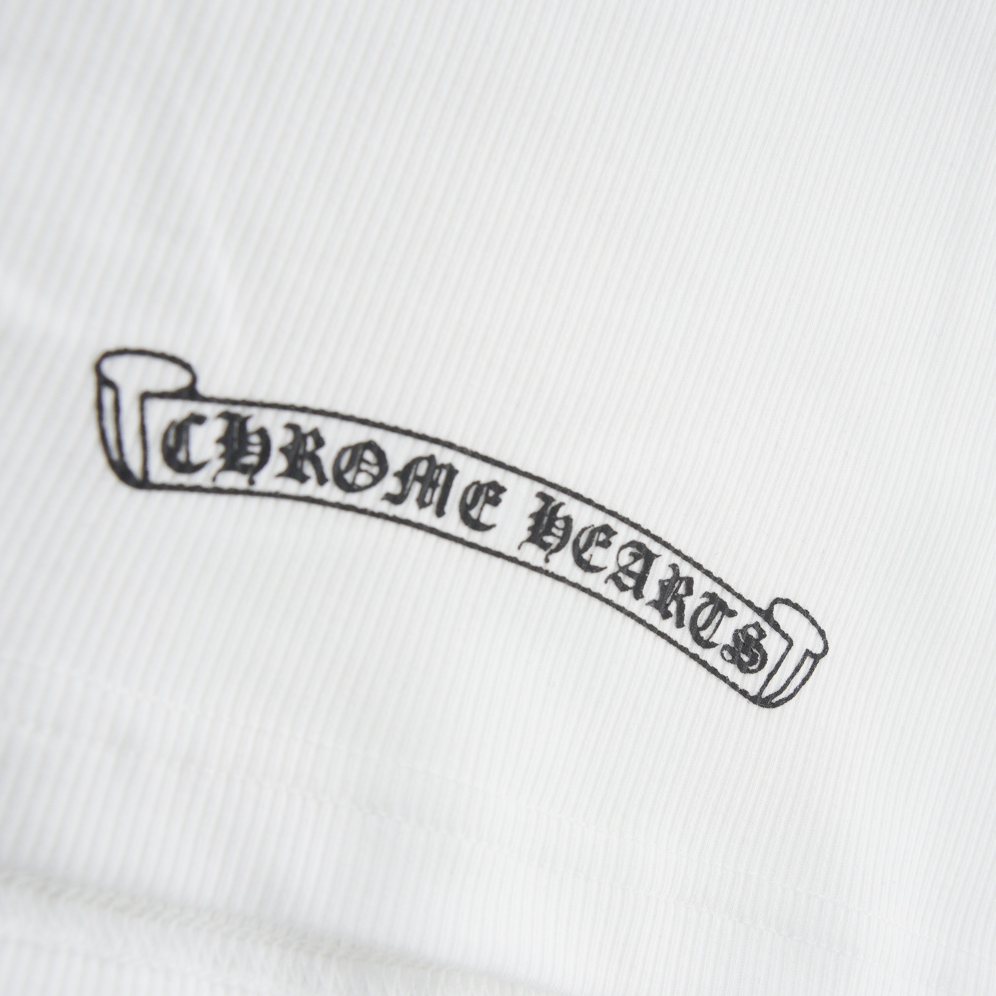 Chrome Hearts New T-shirts 2646