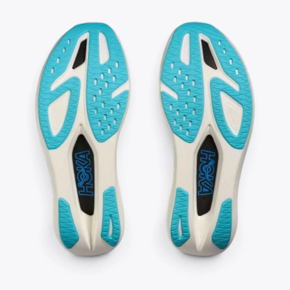 Hoka Rocket X 3 White Black