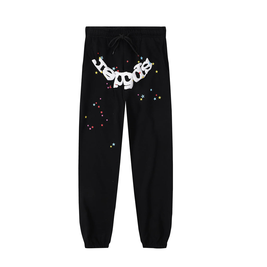 Sp5der Hoodie Suit