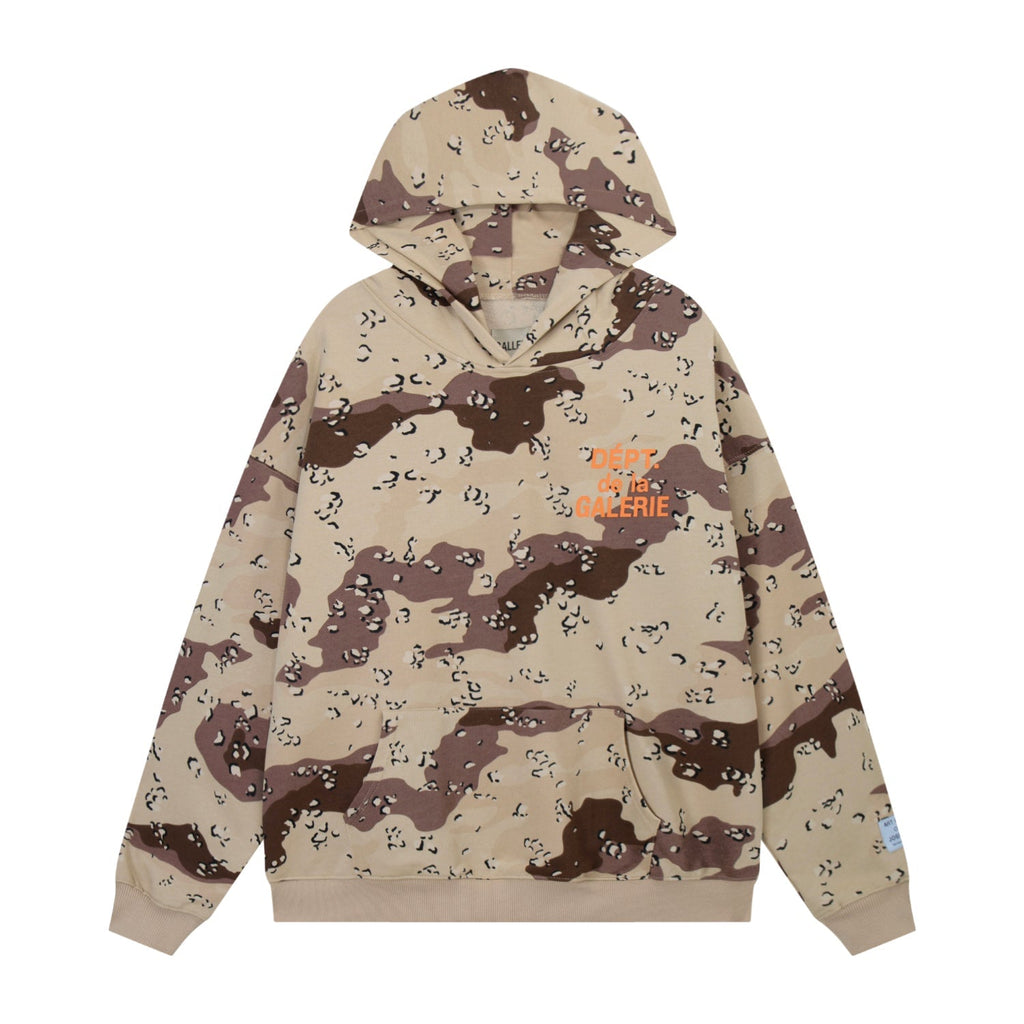 GALLERY DEPT New Hoodie set