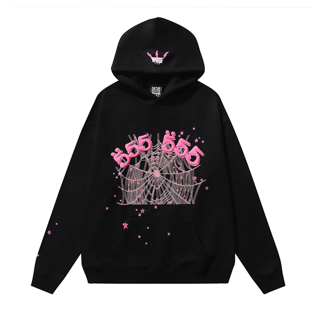 Sp5der Hoodie Suit