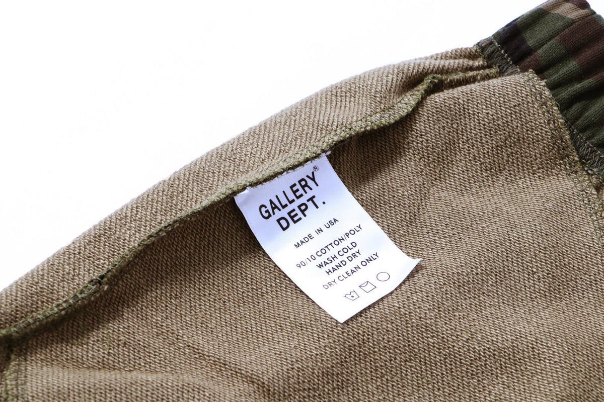 GALLERY DEPT New Pants Hoodie set