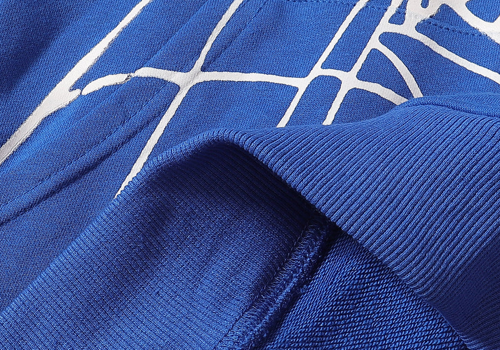 Sp5der Hoodie Suit
