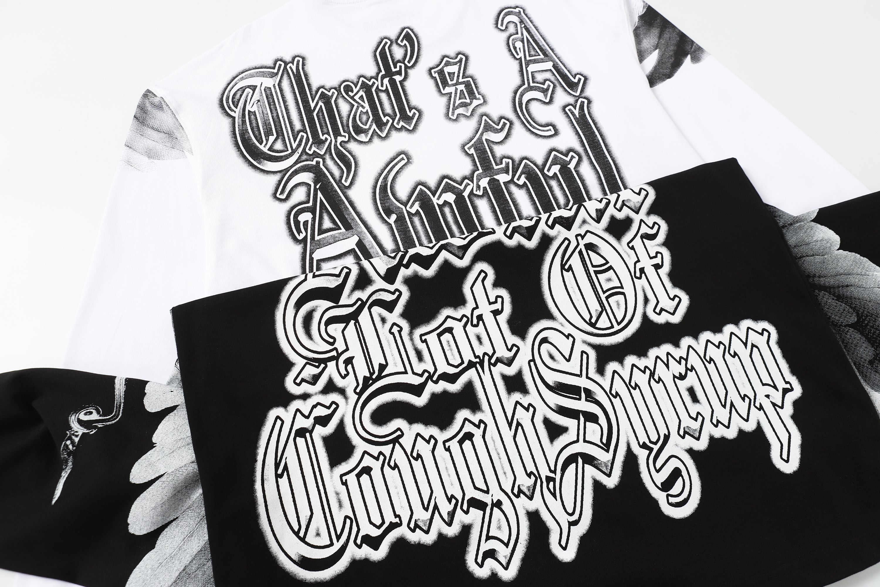 That's A Awful Lot Of Cough Syrup Classic Sweatshirt