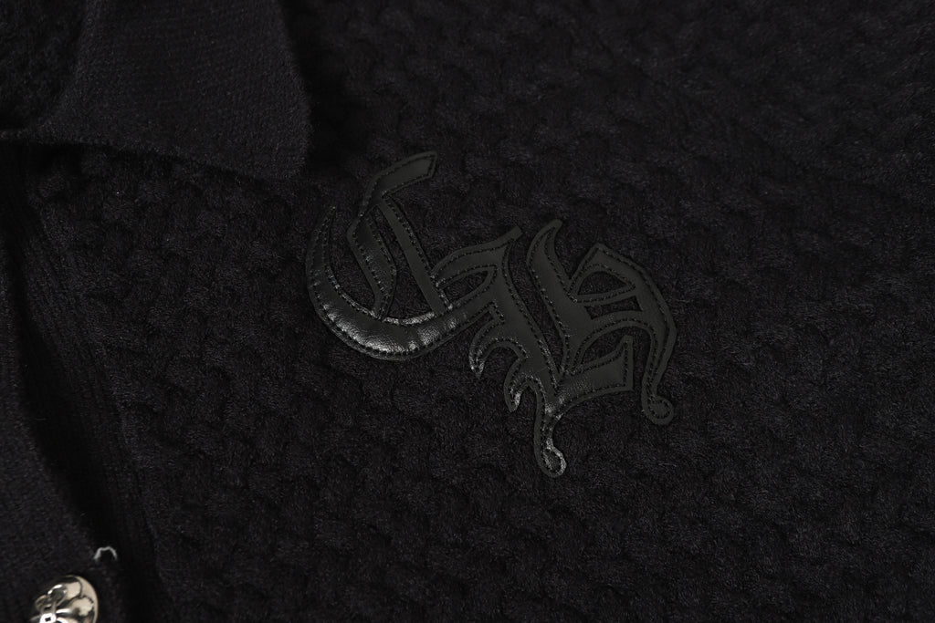 Chrome Hearts New Cardigan Sweater Jacket M904