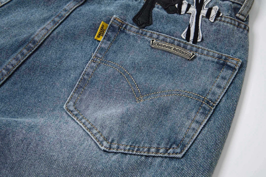 Chrome Hearts New Pants -633