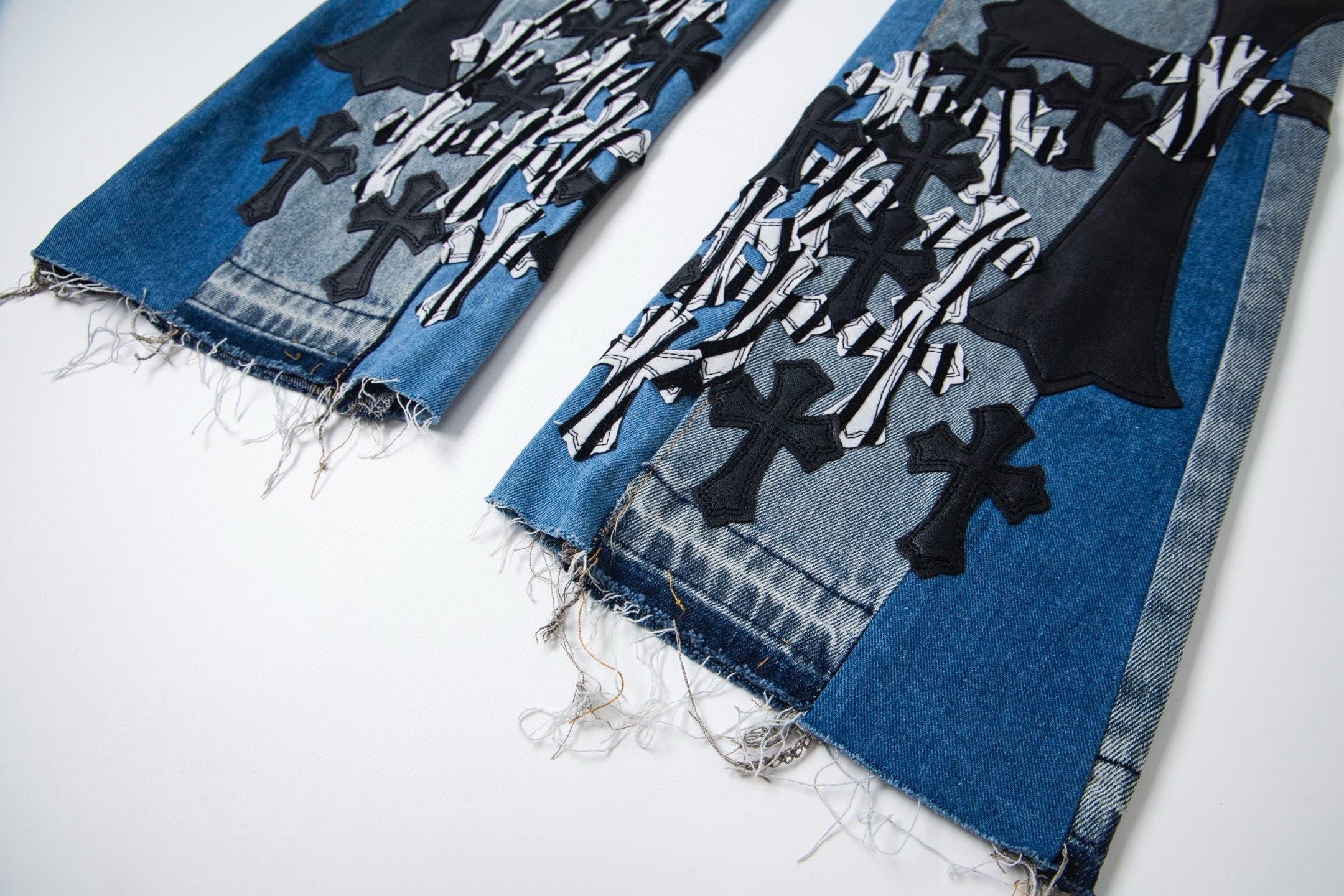 Chrome Hearts New Pants -633