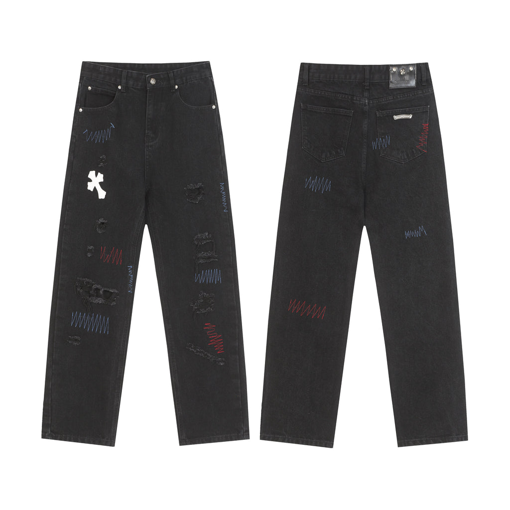 Chrome Hearts New Pants-520
