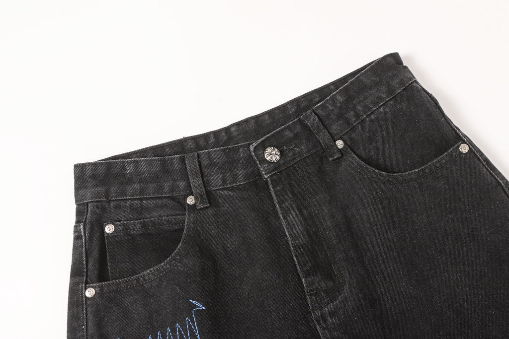 Chrome Hearts New Pants-520