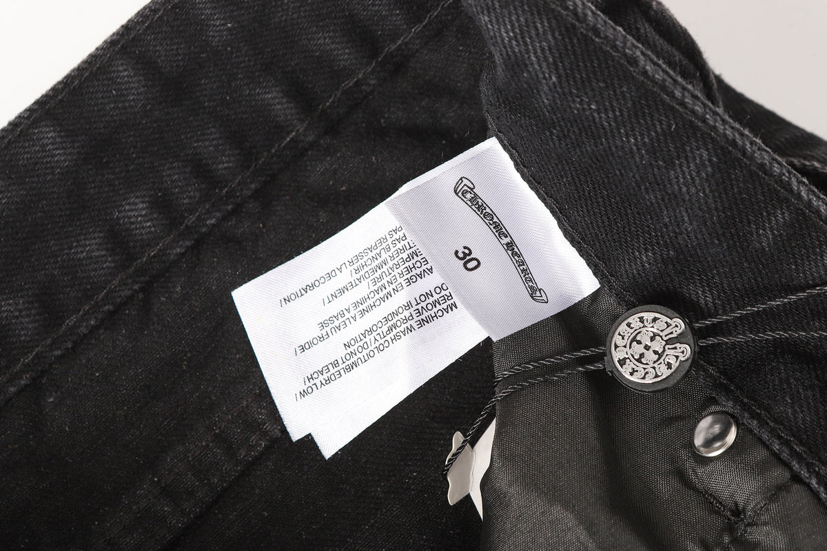 Chrome Hearts New Pants-520