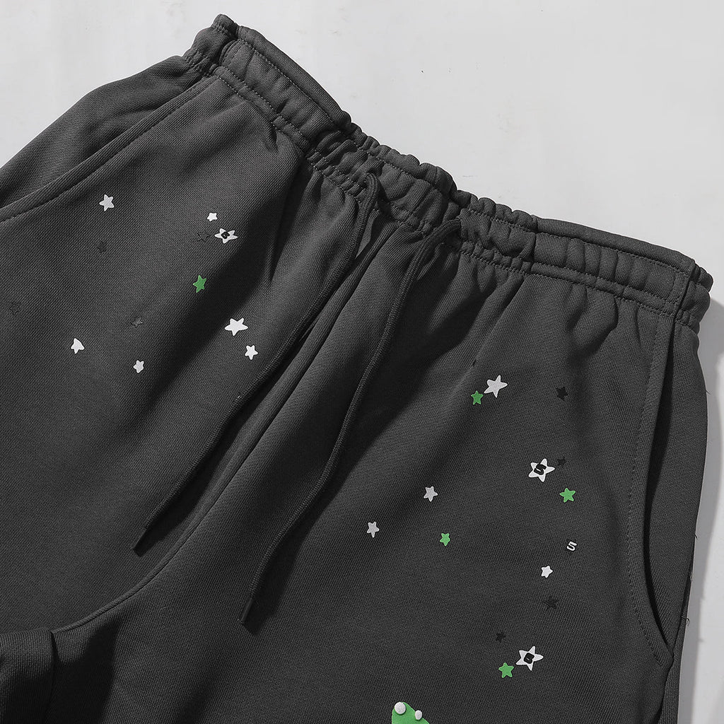 Sp5der Hoodie Suit