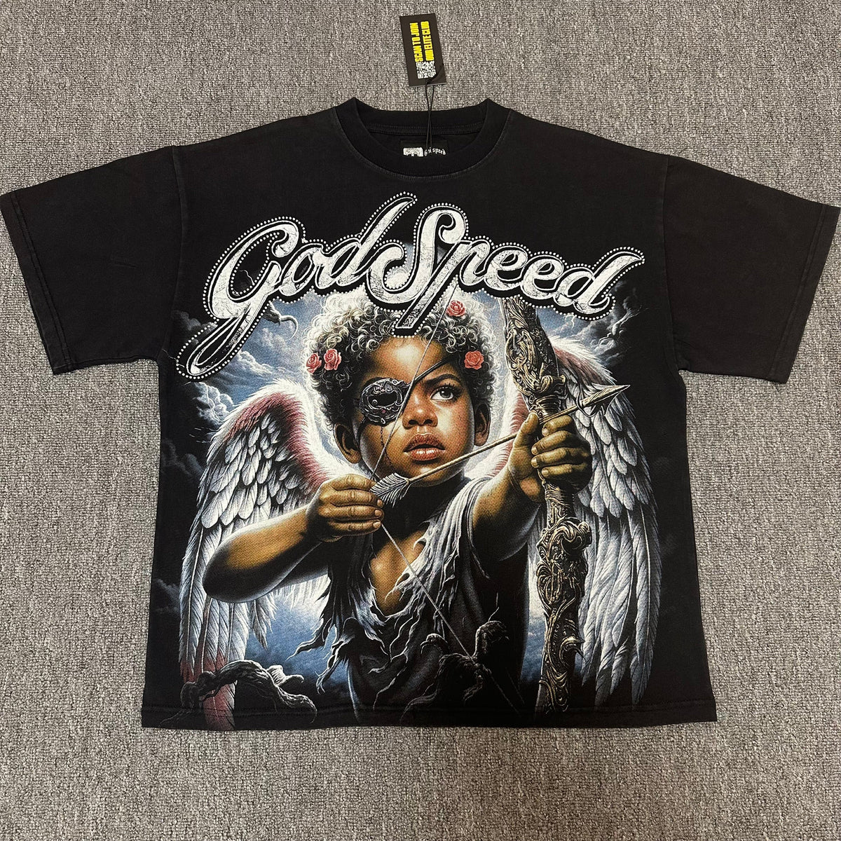 God Speed T-Shirt