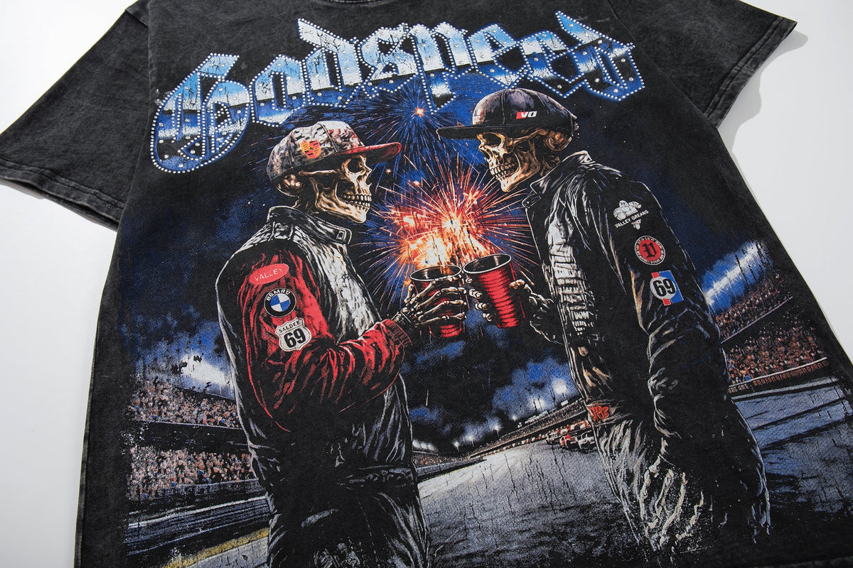 God Speed T-Shirt