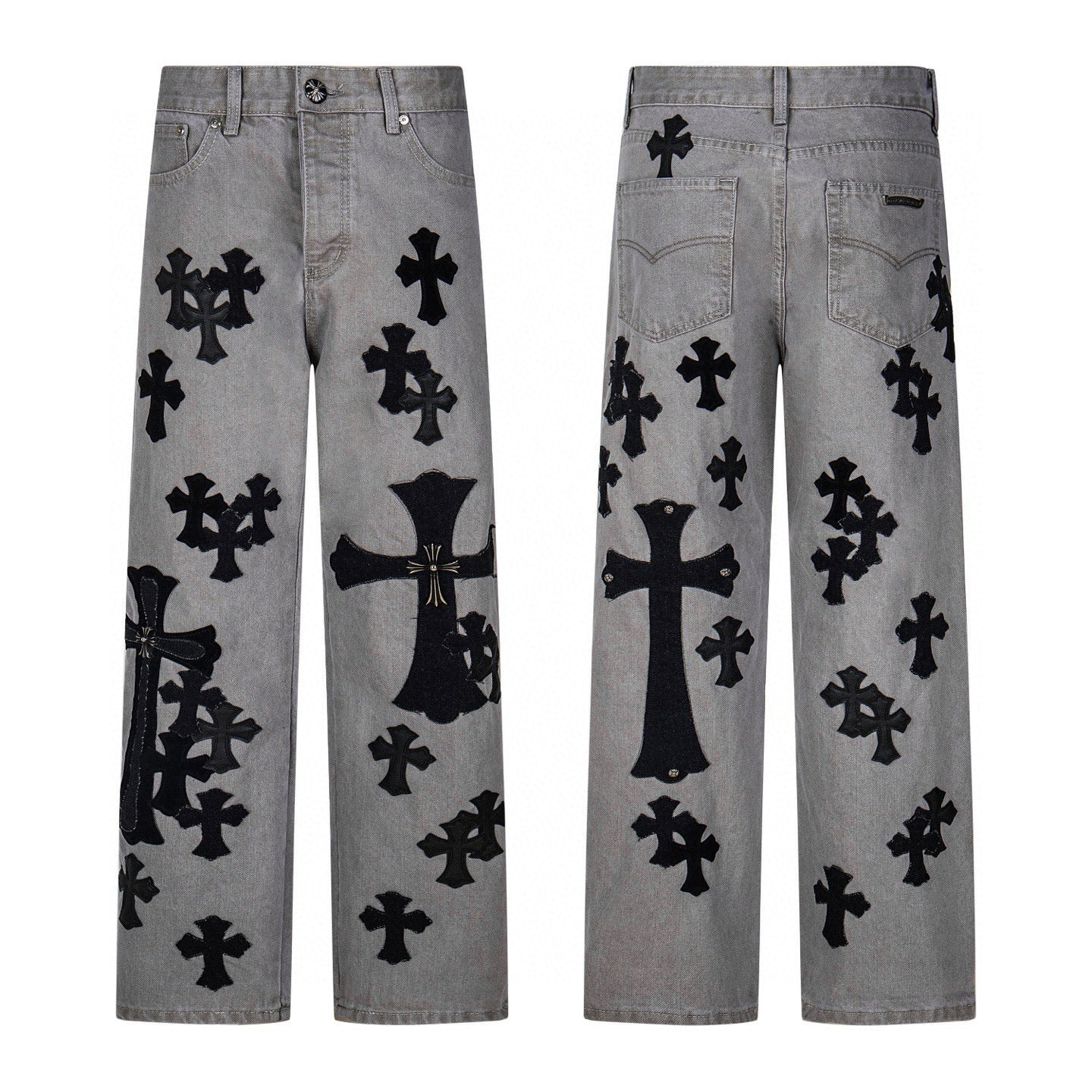 Chrome Hearts New Pants -825