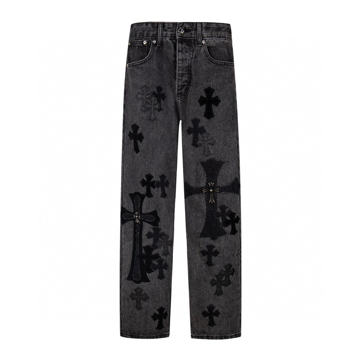 Chrome Hearts New Pants-826