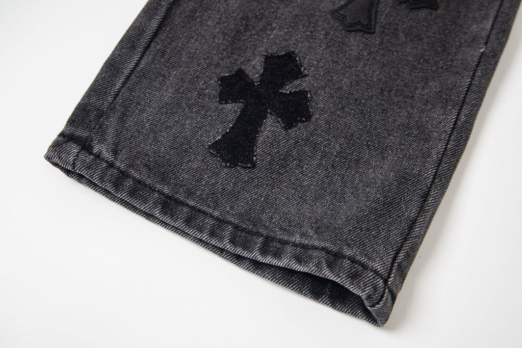 Chrome Hearts New Pants-826