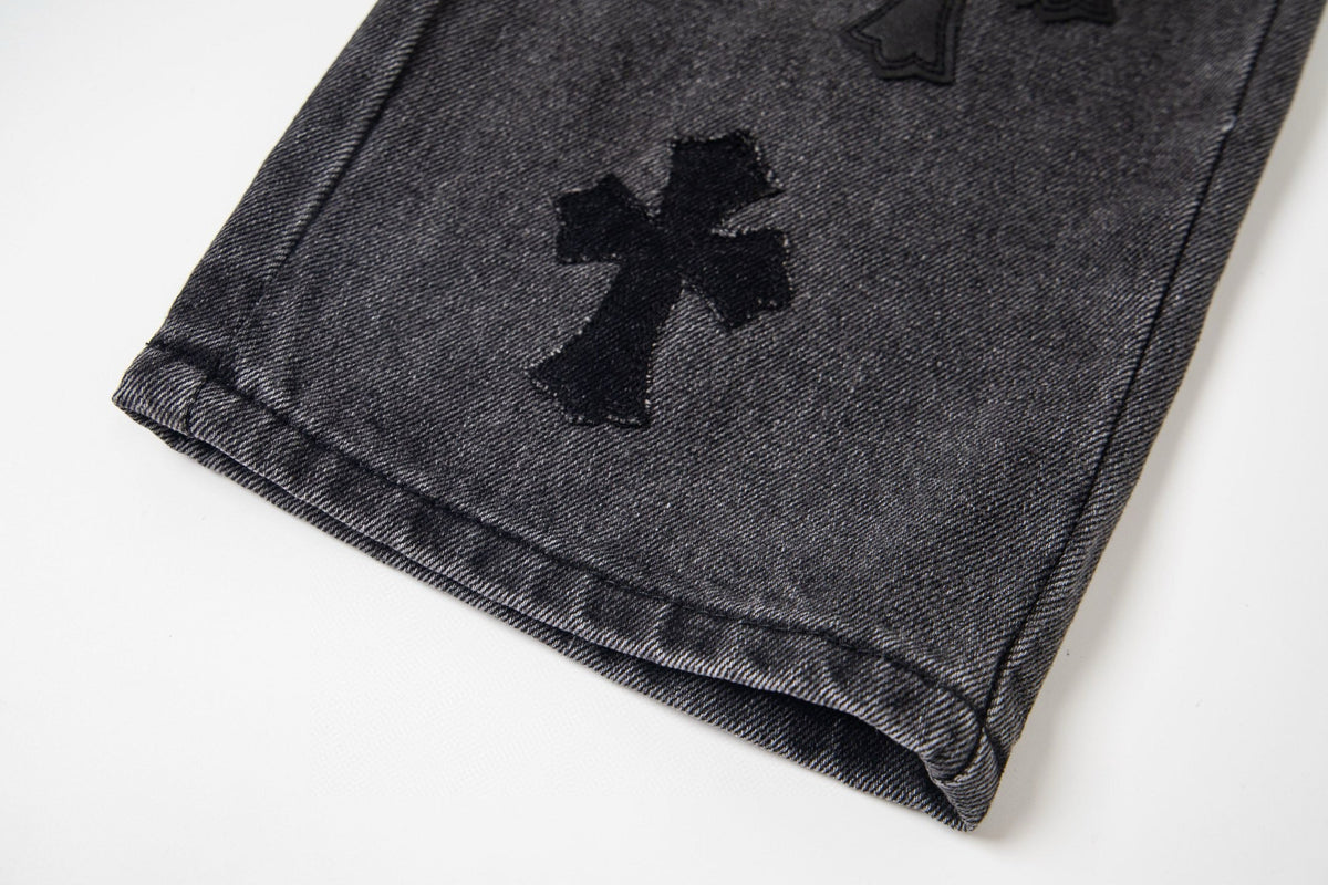 Chrome Hearts New Pants-826