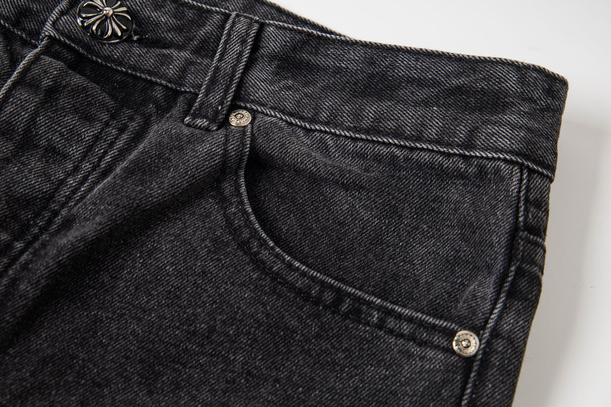 Chrome Hearts New Pants-826
