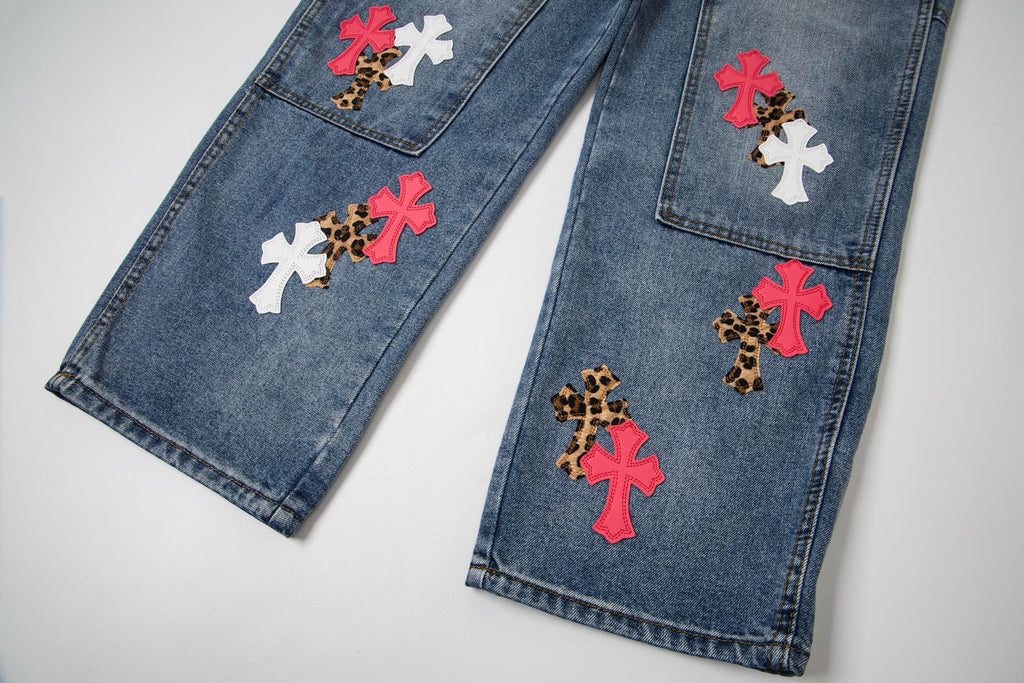 Chrome Hearts New Pants-838