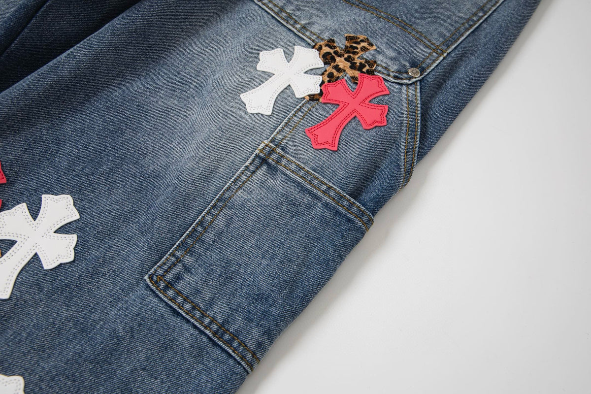 Chrome Hearts New Pants-838