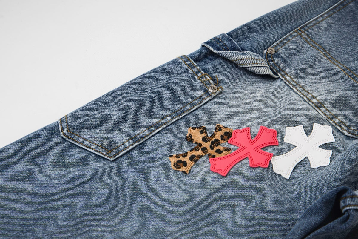 Chrome Hearts New Pants-838