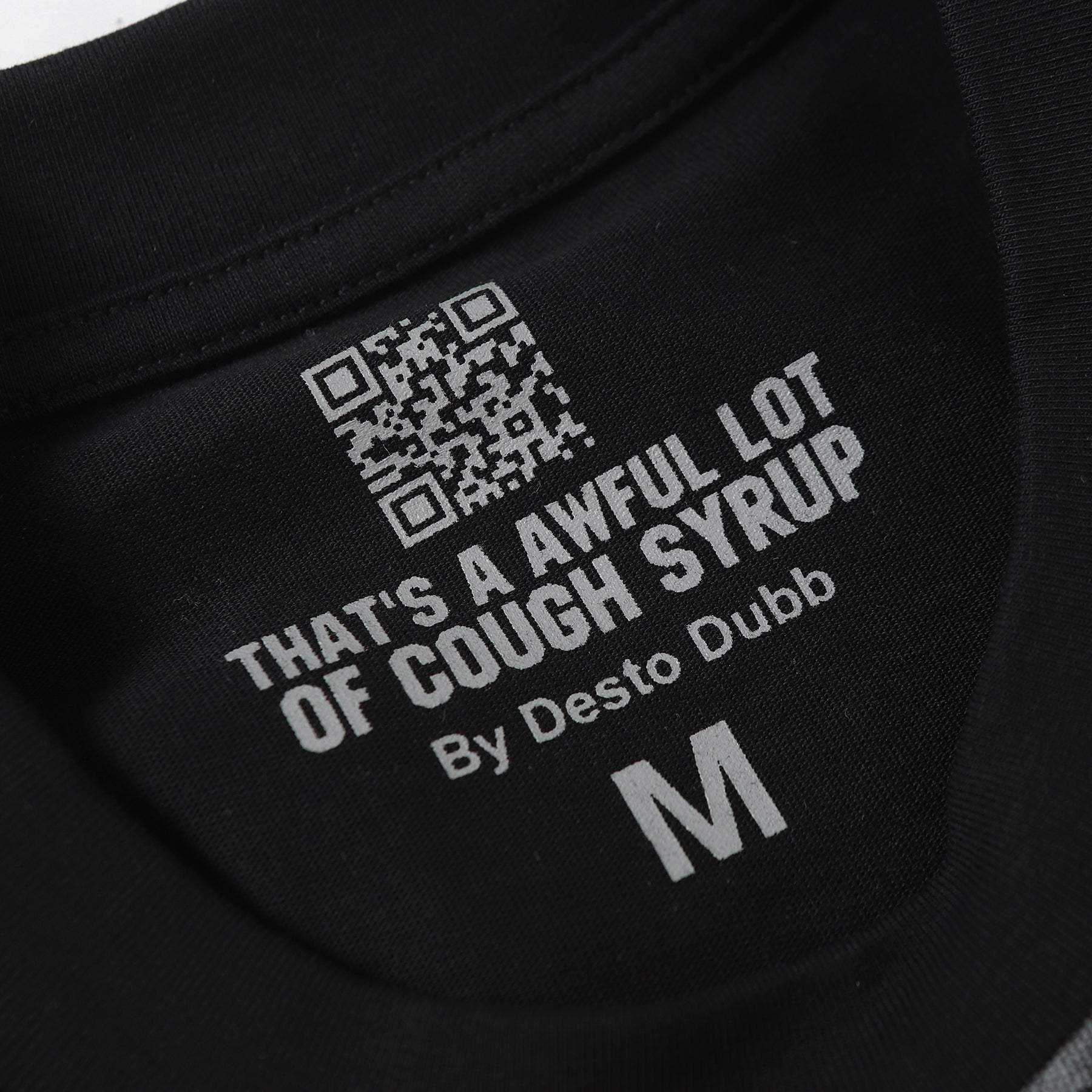 That's A Awful Lot Of Cough Syrup T-Shirt