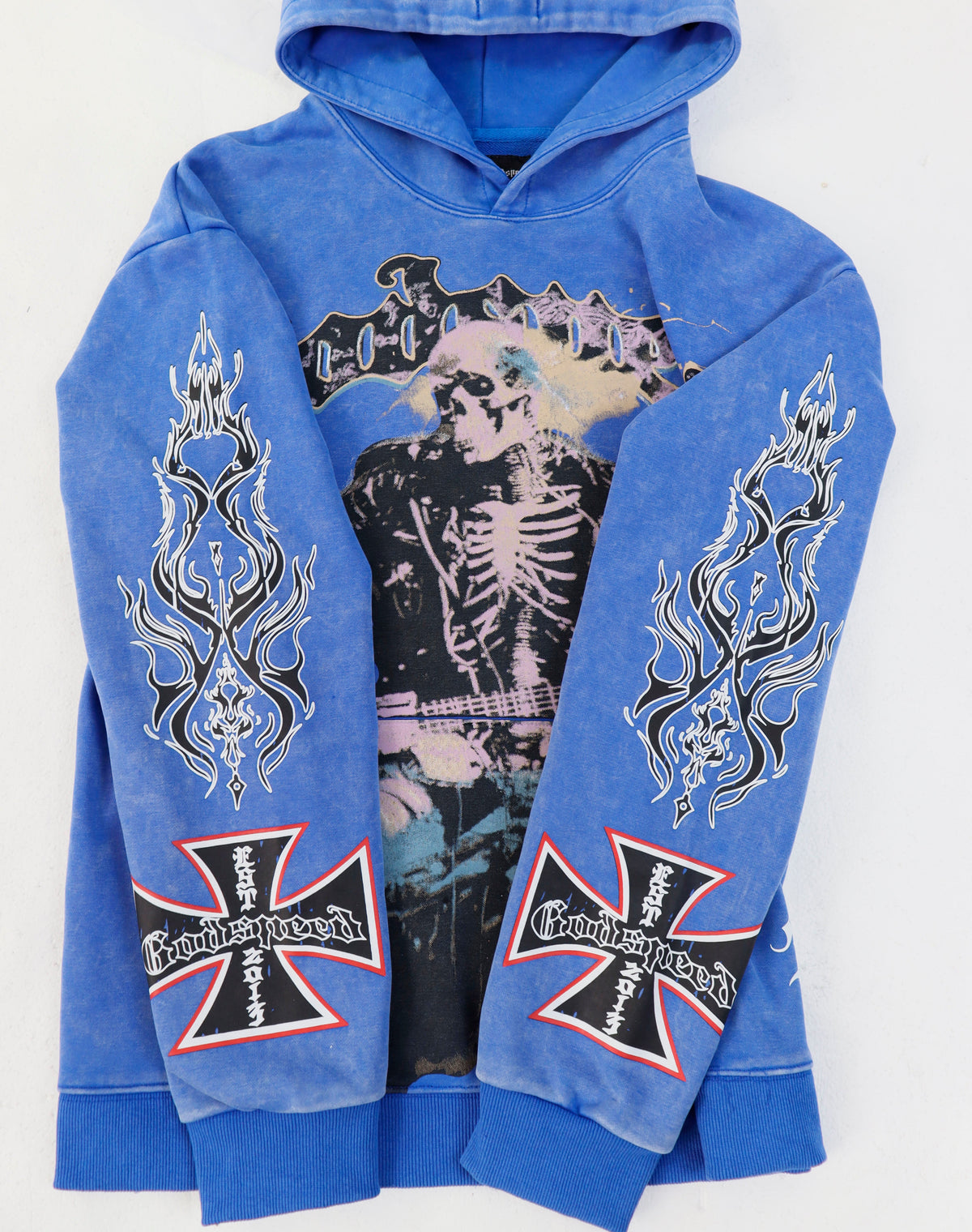 GodSpeed Hoodie