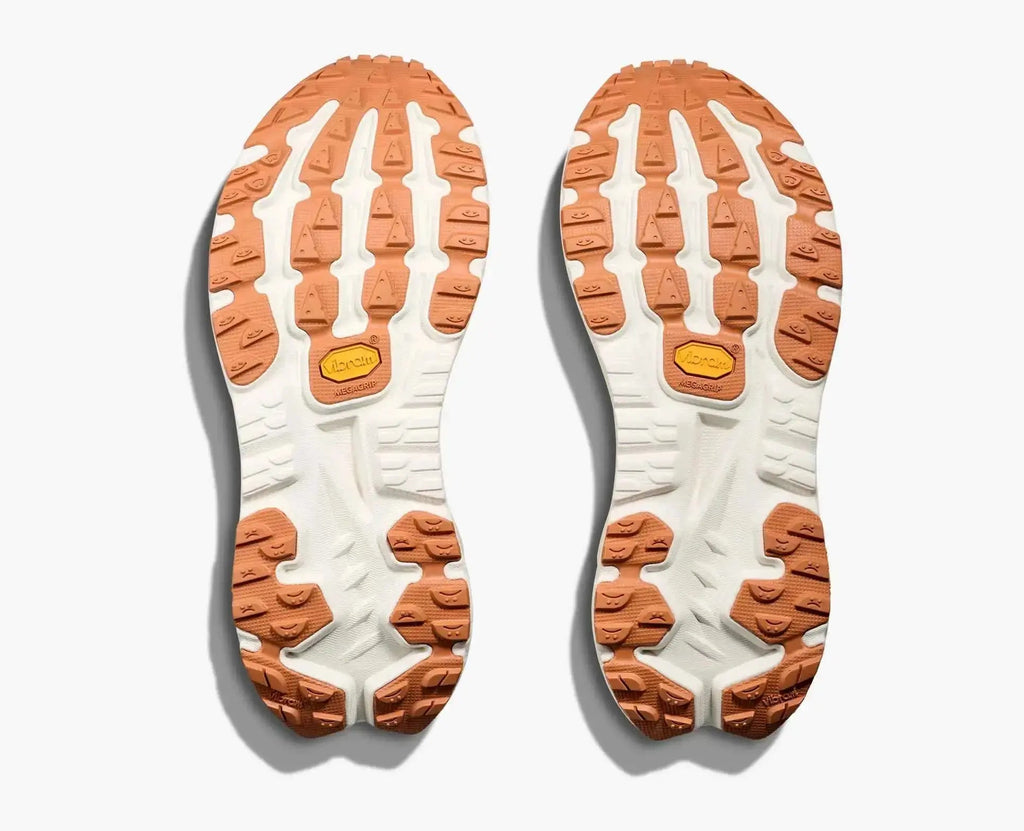 Hoka Mafate Speed X Jaune