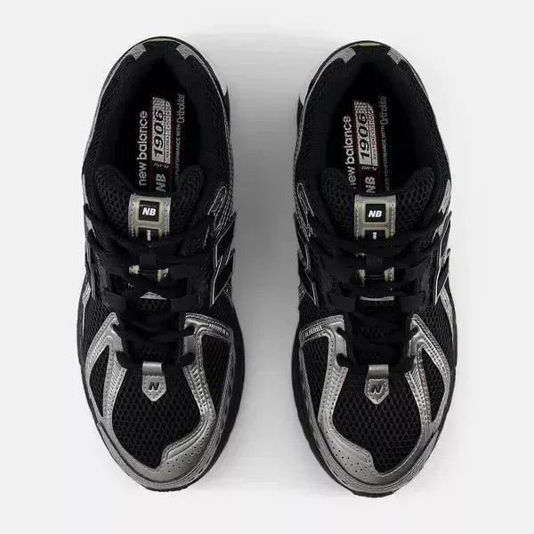 New Balance 1906R M1906RCF Black - Dark Silver Metallic - Gold Metallic