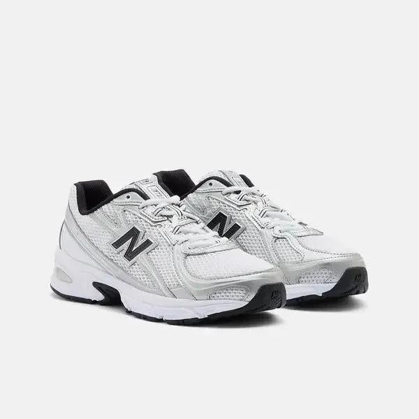 New Balance 740 U740NW2 White - Silver Metallic - Black