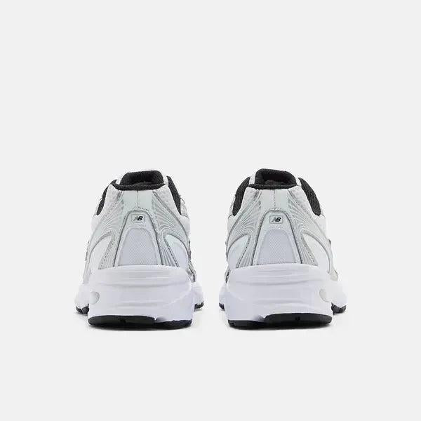 New Balance 740 U740NW2 White - Silver Metallic - Black