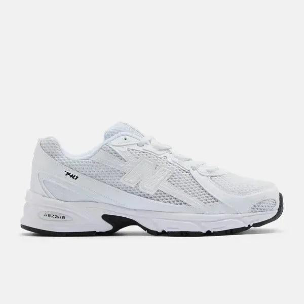 New Balance 740 U740WW2 White - Black