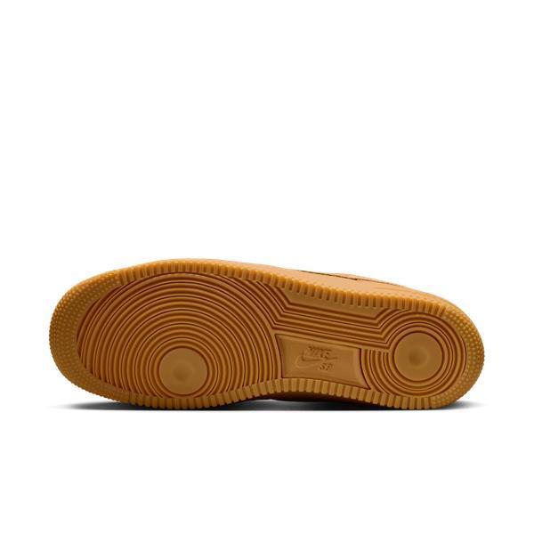 Nike SB Air Force 1 Flax - Black - Gum Light Brown
