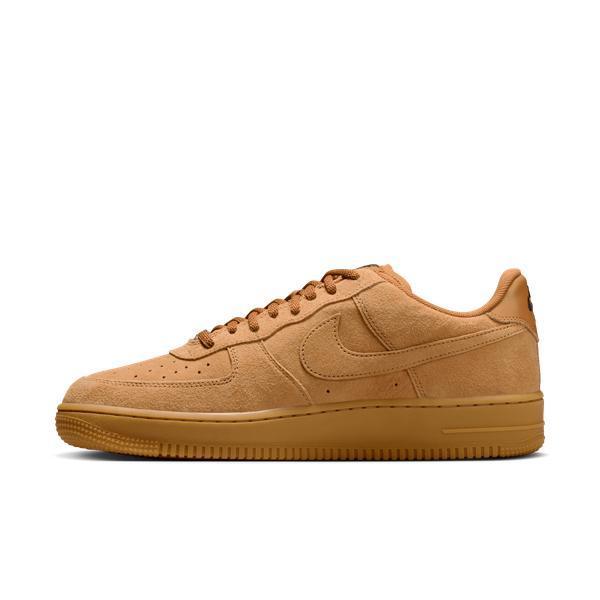 Nike SB Air Force 1 Flax - Black - Gum Light Brown