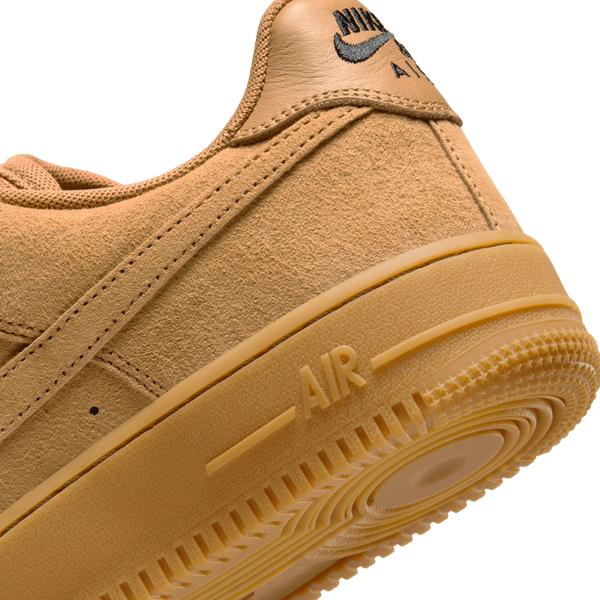 Nike SB Air Force 1 Flax - Black - Gum Light Brown