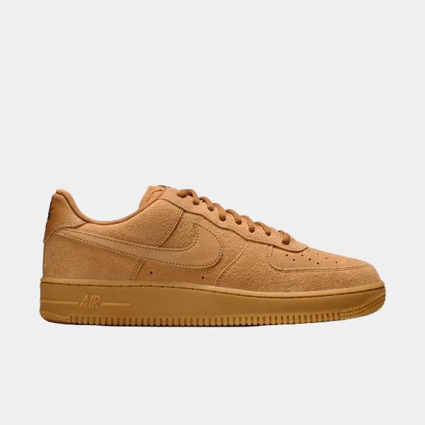 Nike SB Air Force 1 Flax - Black - Gum Light Brown