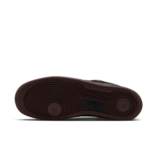Nike SB Air Force 1 Light Chocolate - Black