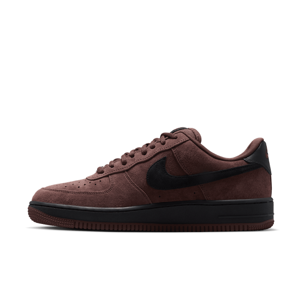 Nike SB Air Force 1 Light Chocolate - Black