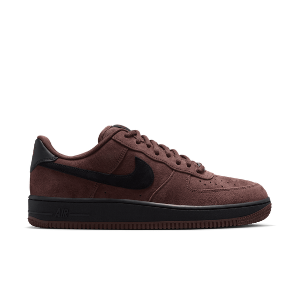 Nike SB Air Force 1 Light Chocolate - Black
