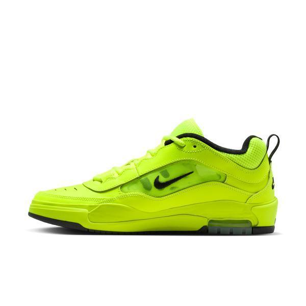 Nike SB Air Max Ishod Premium "Tennis Ball" Volt - Black - Volt - Black
