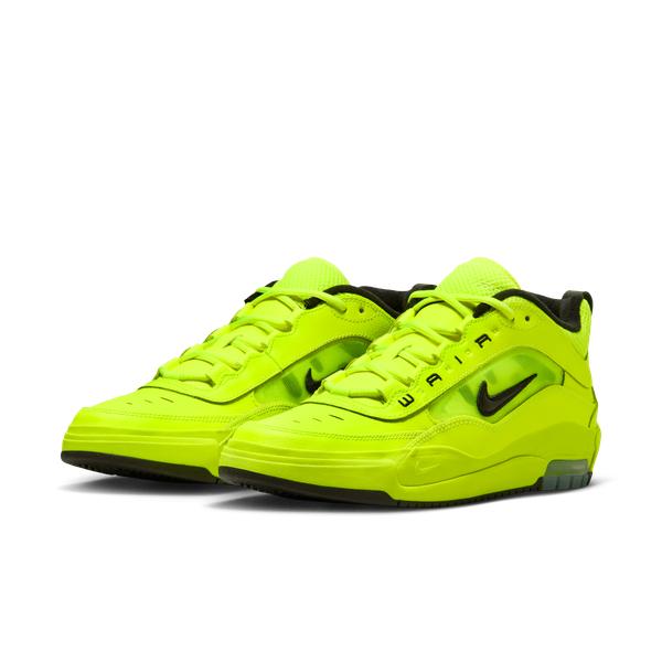 Nike SB Air Max Ishod Premium "Tennis Ball" Volt - Black - Volt - Black