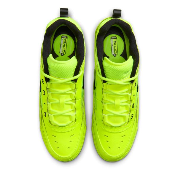 Nike SB Air Max Ishod Premium "Tennis Ball" Volt - Black - Volt - Black