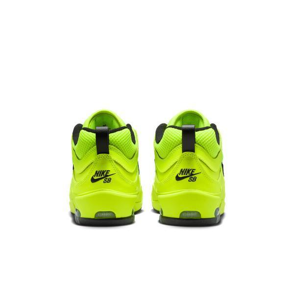 Nike SB Air Max Ishod Premium "Tennis Ball" Volt - Black - Volt - Black