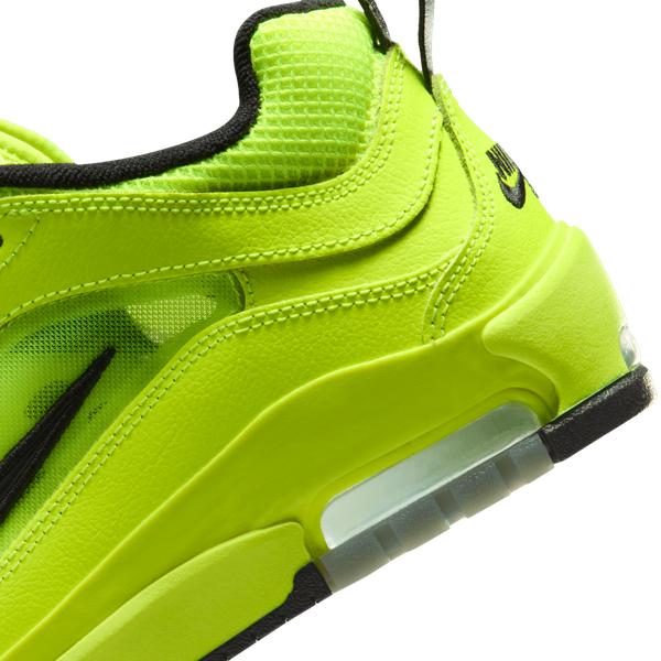 Nike SB Air Max Ishod Premium "Tennis Ball" Volt - Black - Volt - Black