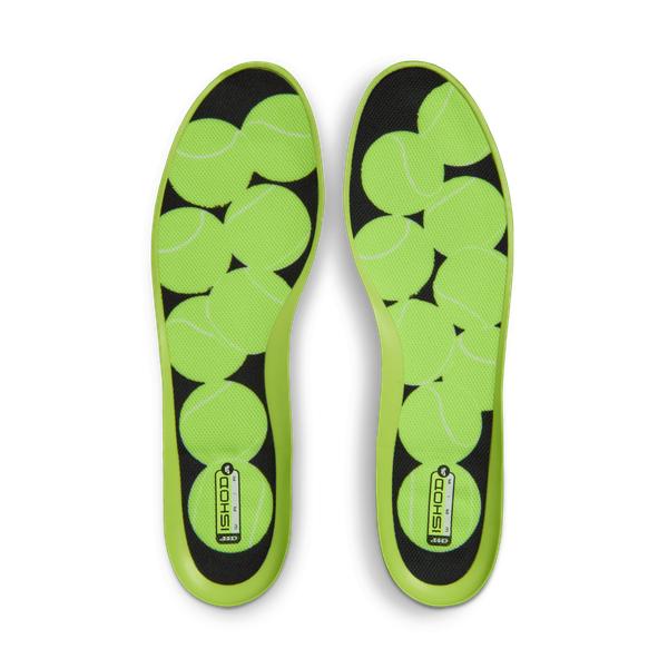 Nike SB Air Max Ishod Premium "Tennis Ball" Volt - Black - Volt - Black