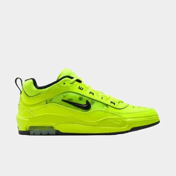Nike SB Air Max Ishod Premium "Tennis Ball" Volt - Black - Volt - Black